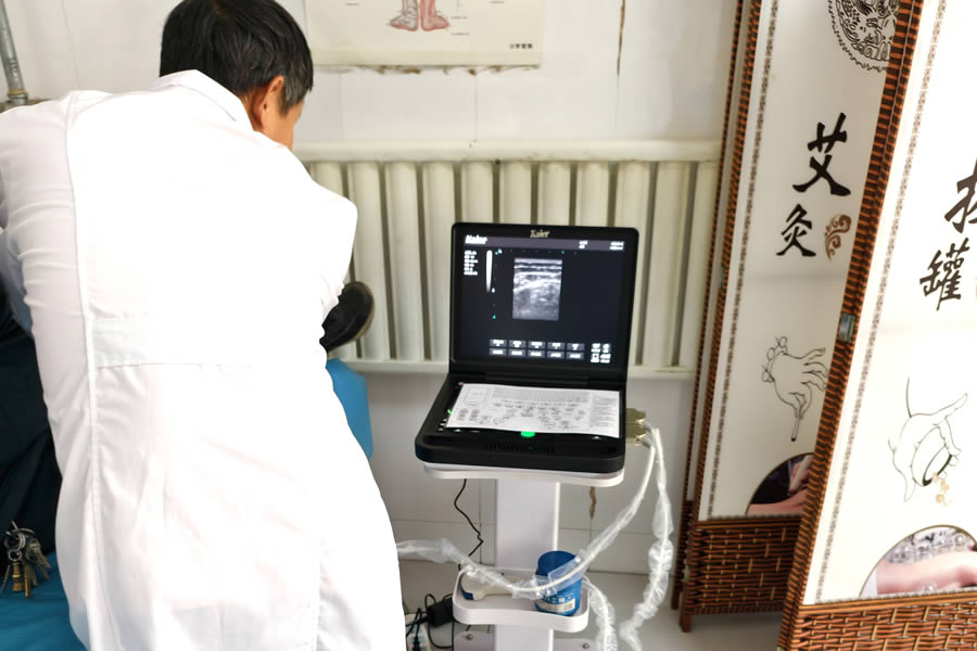 婦科彩超機關愛女性乳腺預防疾病