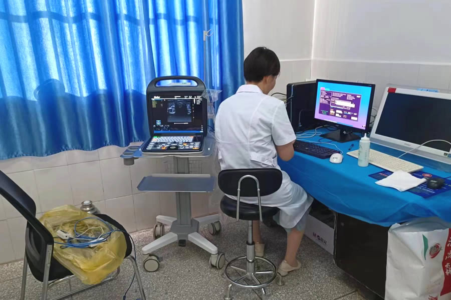 心臟彩超機
